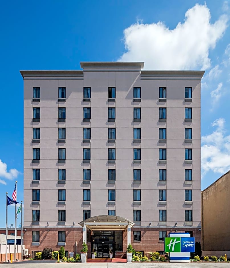 Holiday Inn Express New York-Brooklyn – New York, NY