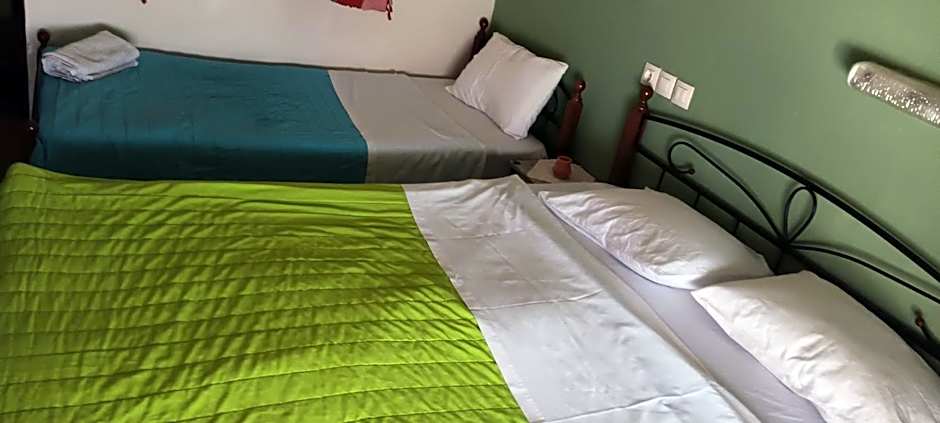 Hotel zakros rooms-restaurant