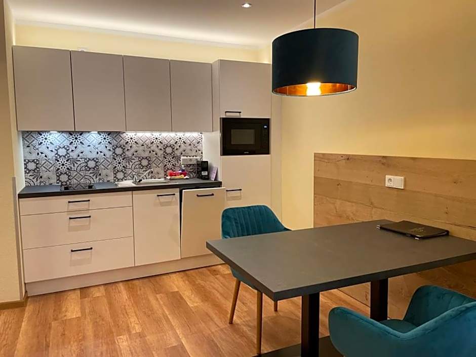 Aparthotel Dorfplatzl Garni