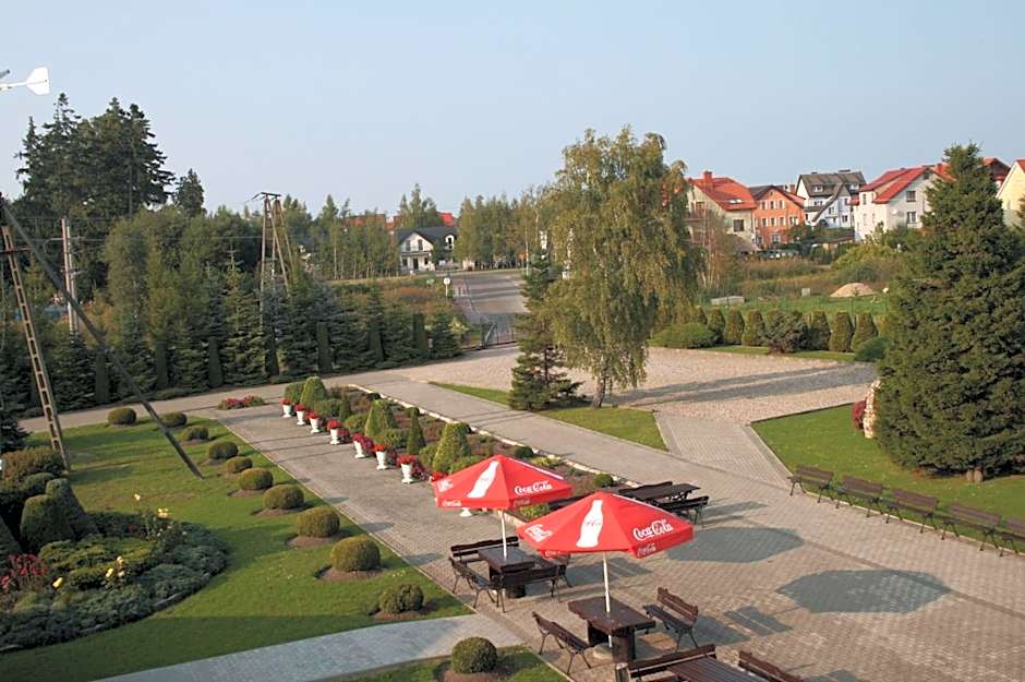 Ośrodek Kolonijno - Wypoczynkowy Ania