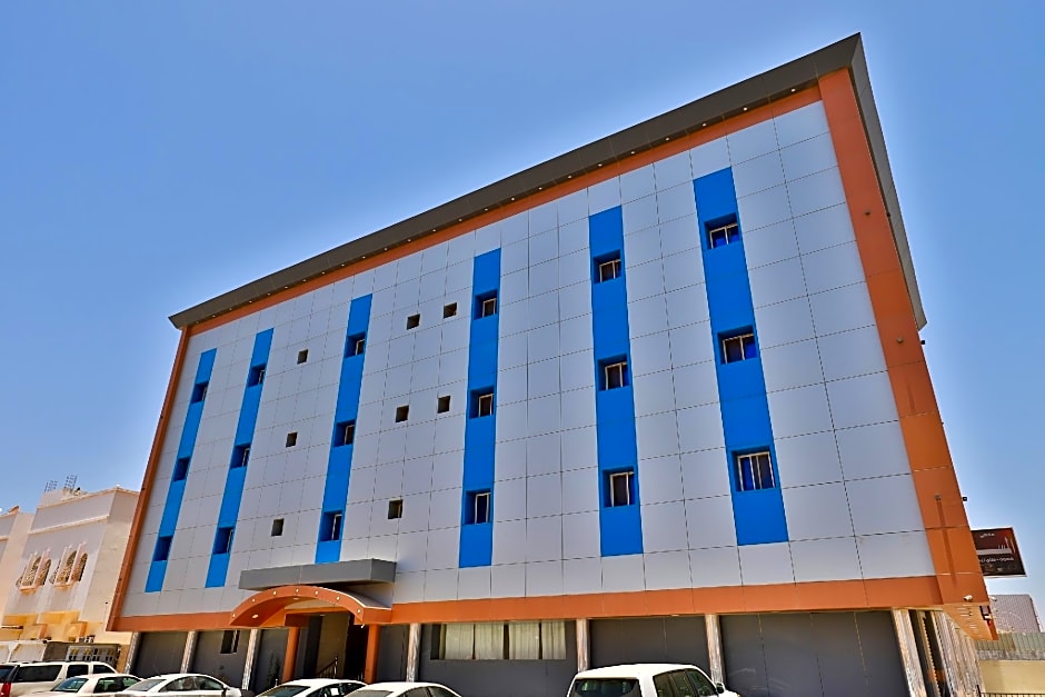 OYO 273 Star Yanbu Hotel Suites