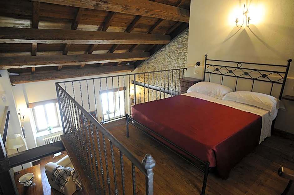 Borgotufi Albergo Diffuso