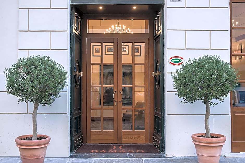 Hotel Damaso
