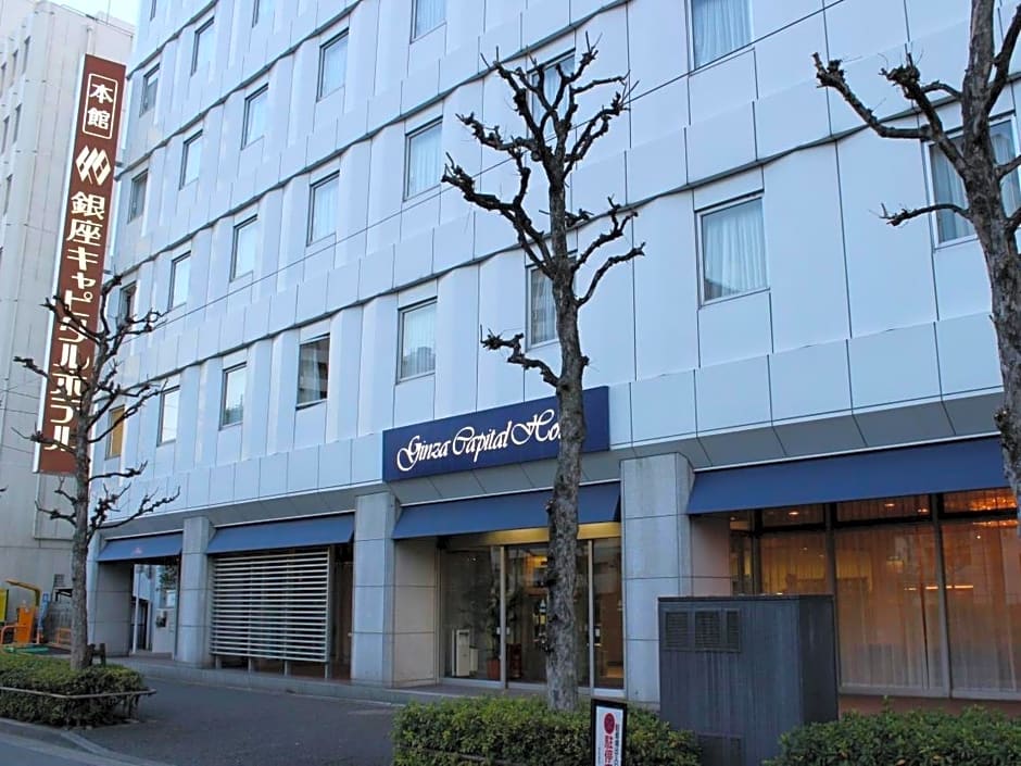 Ginza Capital Main Hotel
