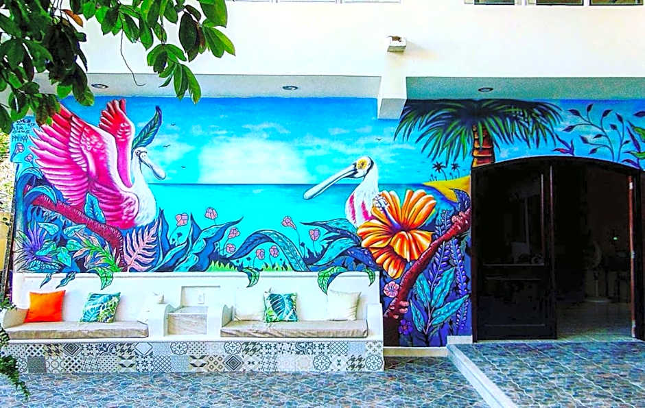 Hotel Tuparenda