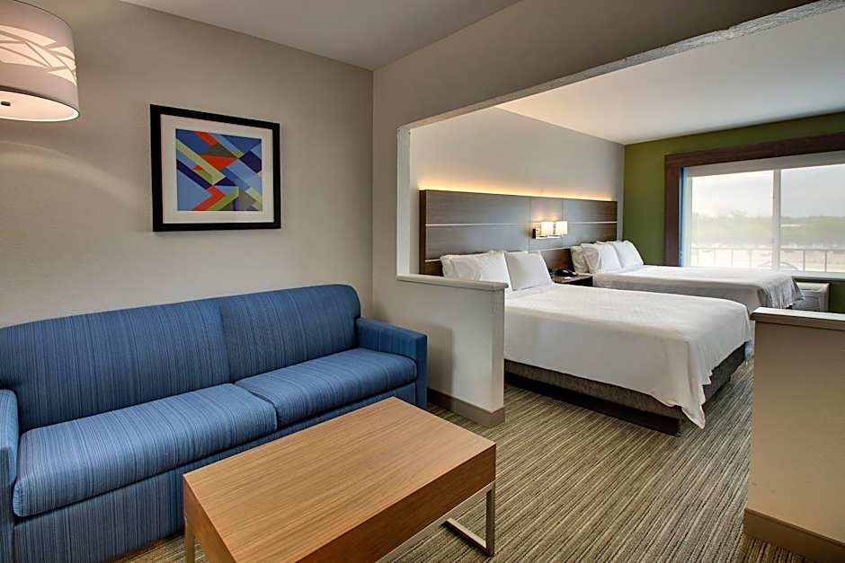 Holiday Inn Express Hotel & Suites Carson City By IHG