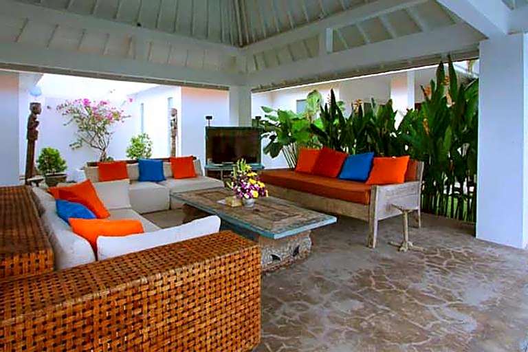 Villa Mutiara Putih