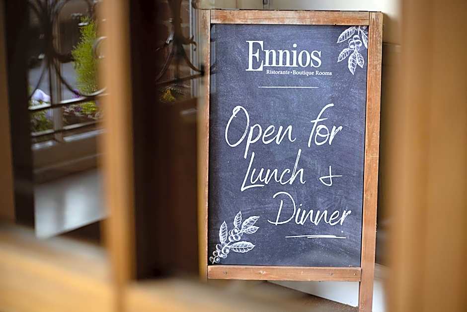 Ennios Boutique Hotel