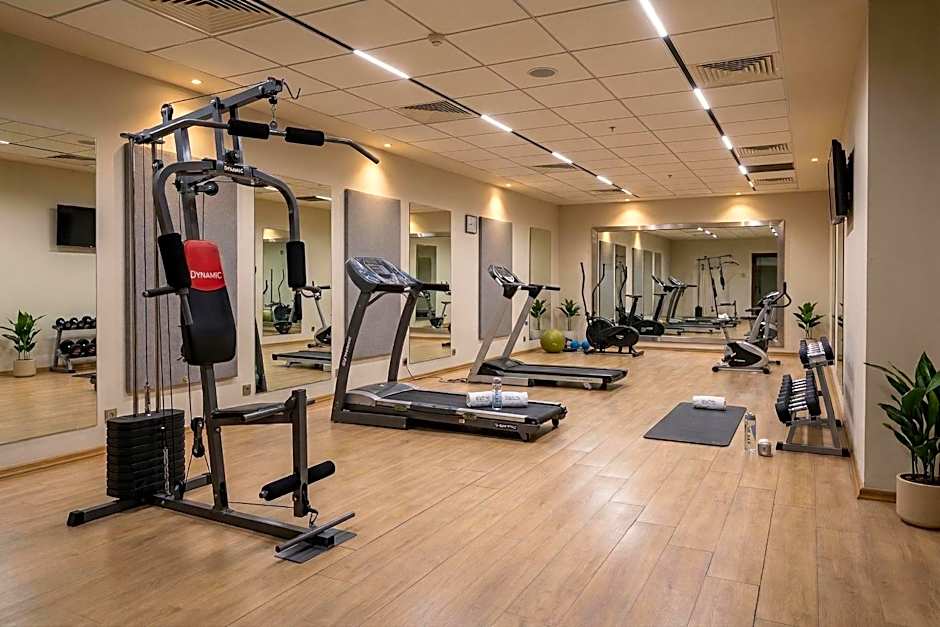 Adana Plaza Hotel
