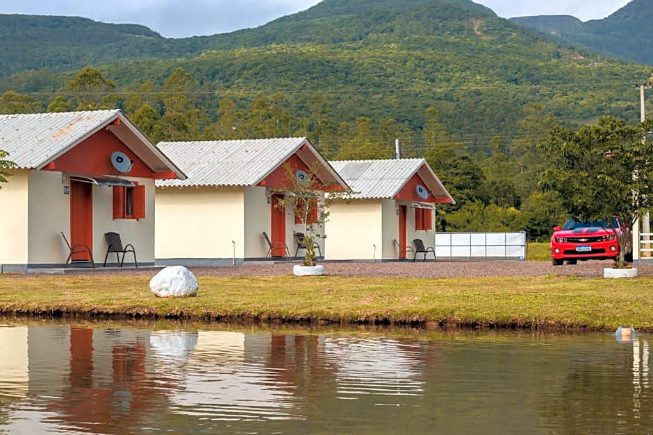 Pousada Paredão dos Canyons