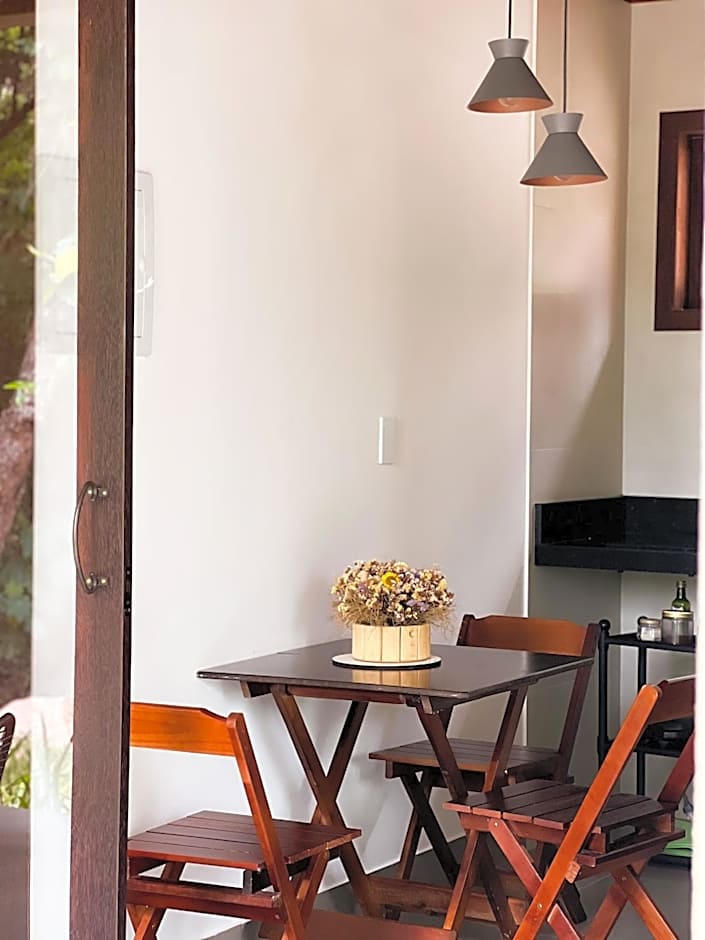 Pousada Casa Viva a Vida