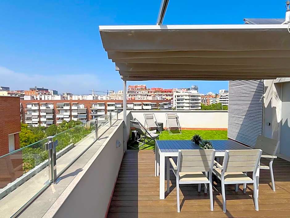 Feelathome Poblenou Beach Apartments