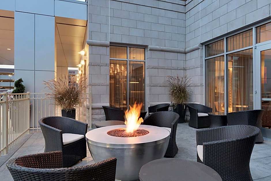 Hilton Garden Inn Rochester/University & Medical Center