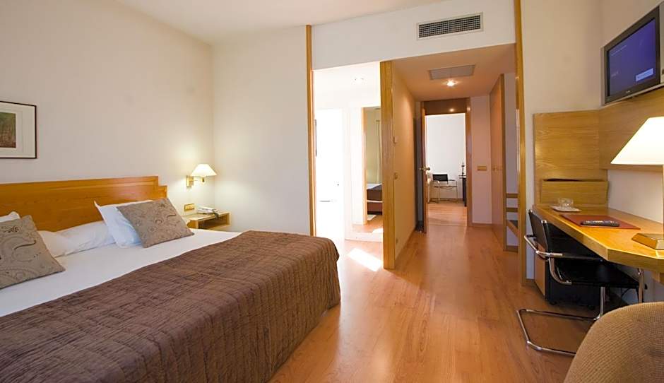 Hotel Vegas Altas
