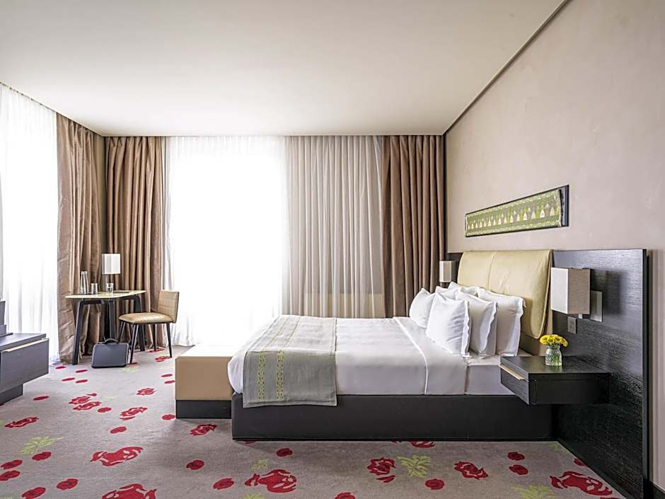 BERDS Hotel Chisinau - MGallery Collection