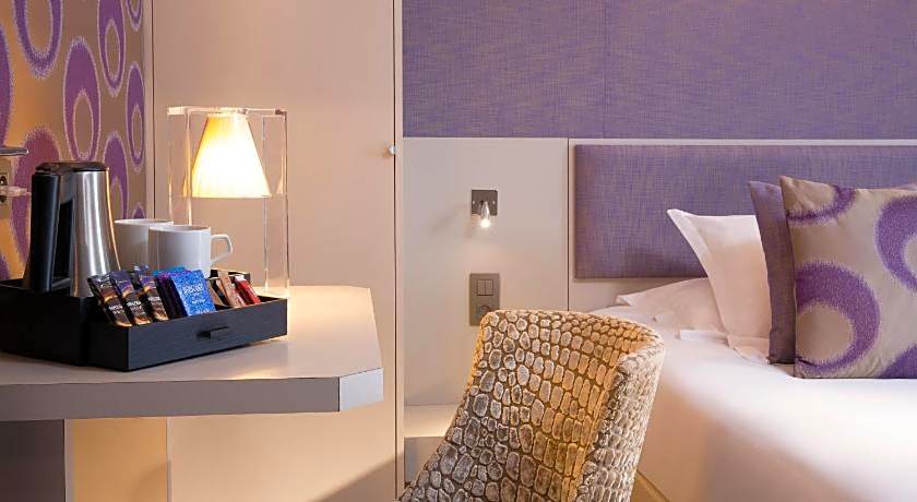 Hôtel Jacques de Molay - Fitness & Sauna