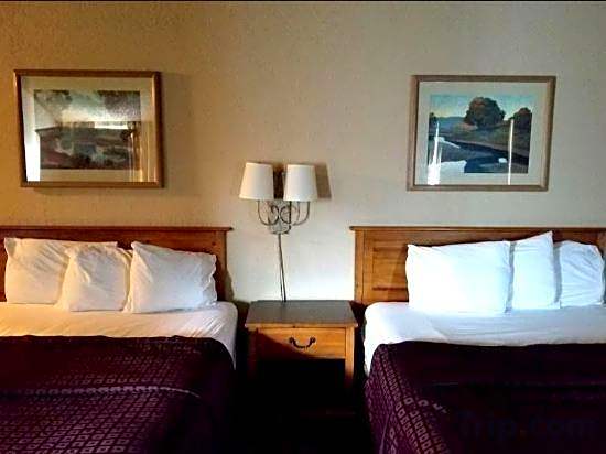 FairBridge Inn, Suites & Outlaw Conference Center  Kalispell
