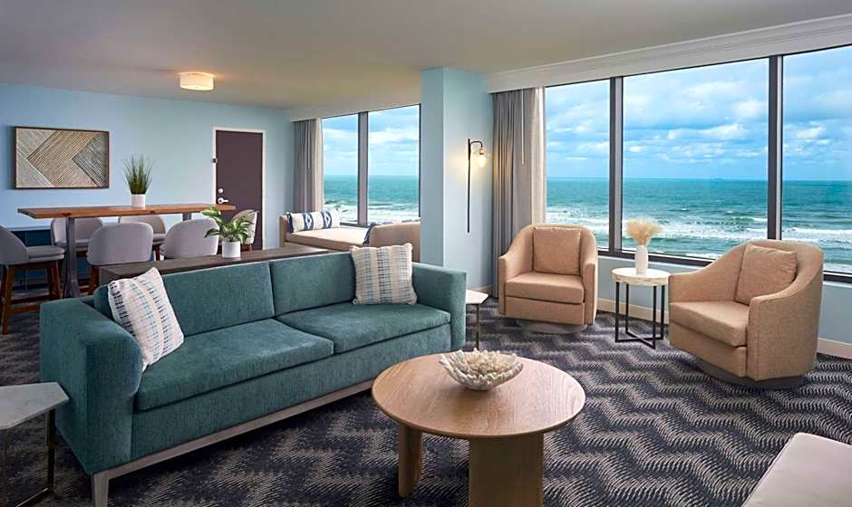 Hilton Cocoa Beach Oceanfront