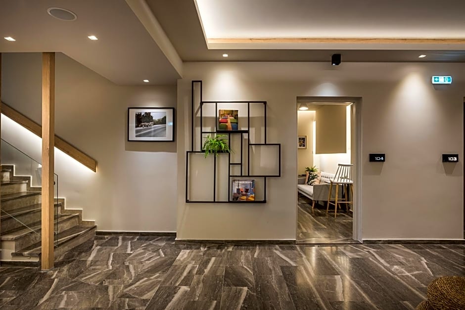 Sun Ray Luxury Aparthotel