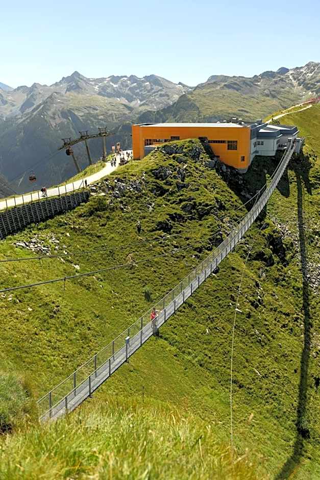 Hotel Germania Gastein - ganzjährig inklusive Alpentherme Gastein