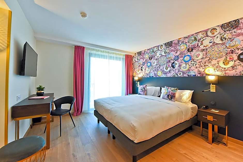Hôtel La Villa Port d'Antibes & Spa
