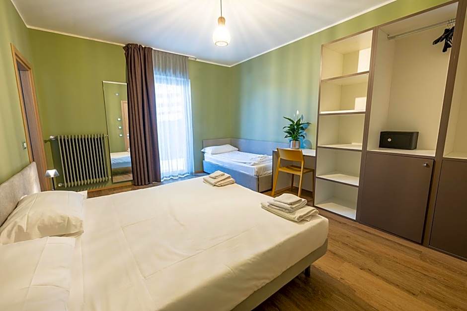 Hotel Casa Alpina