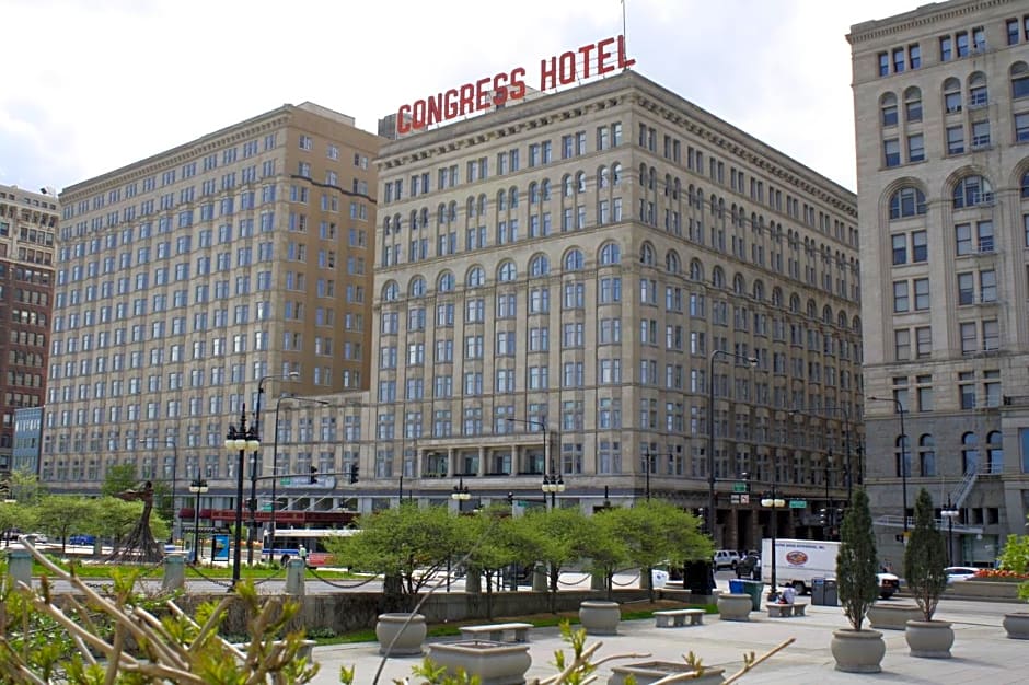 Congress Plaza Hotel