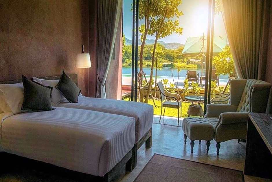 The Glory River Kwai Hotel