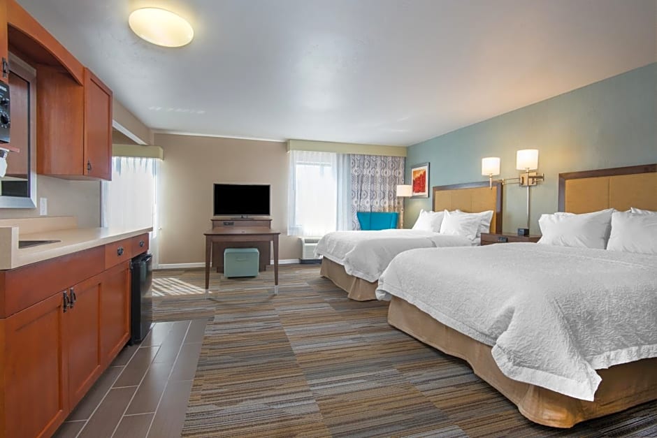 Hampton Inn & Suites Los Alamos