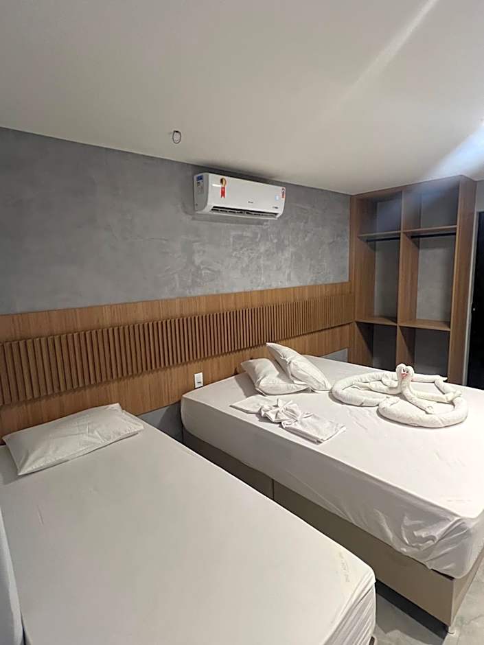 Suítes&Flats MarBello