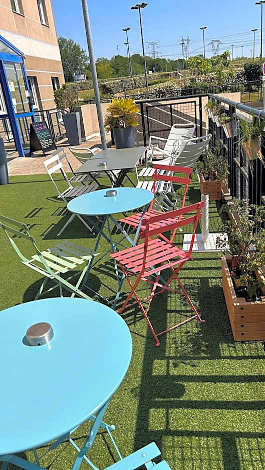 Kyriad Marne-La-VallÃ©e Torcy