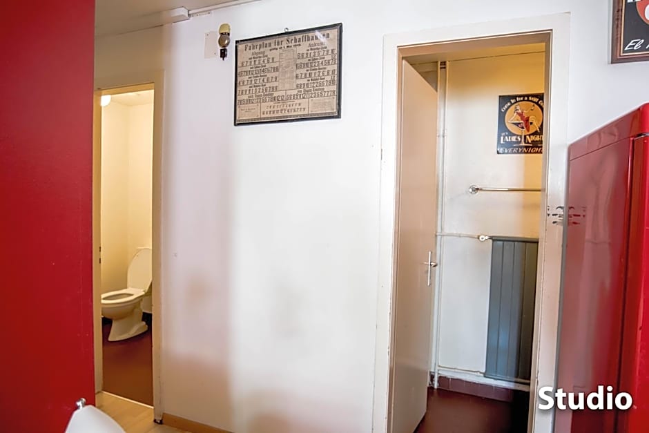 Hotel & Backpackers Zak Schaffhausen