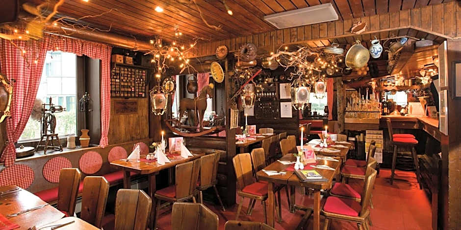 Stäffele City Appartements