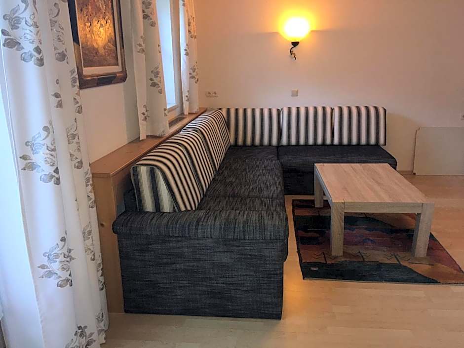 Hotel & Appartements Alpenresidenz Viktoria