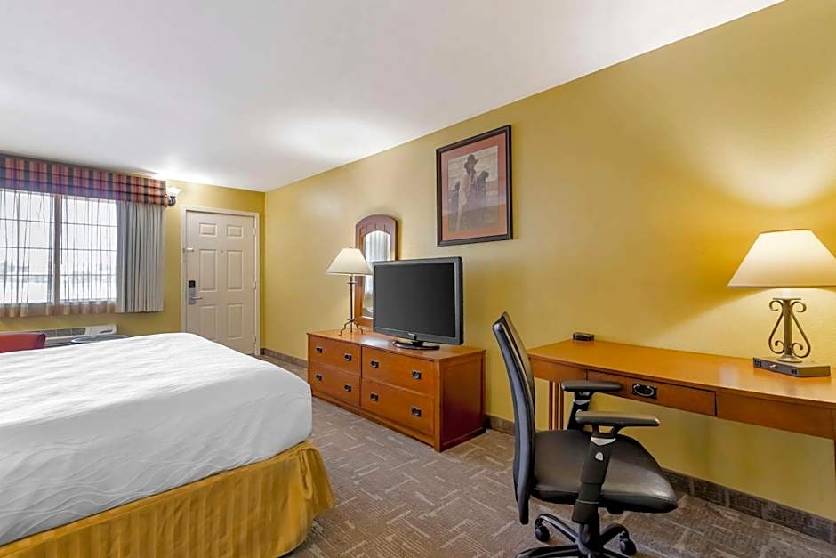 Best Western Executive Inn