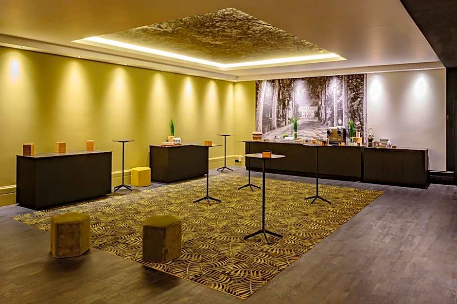Hotel Mercure Lille Marcq-en-Baroeul