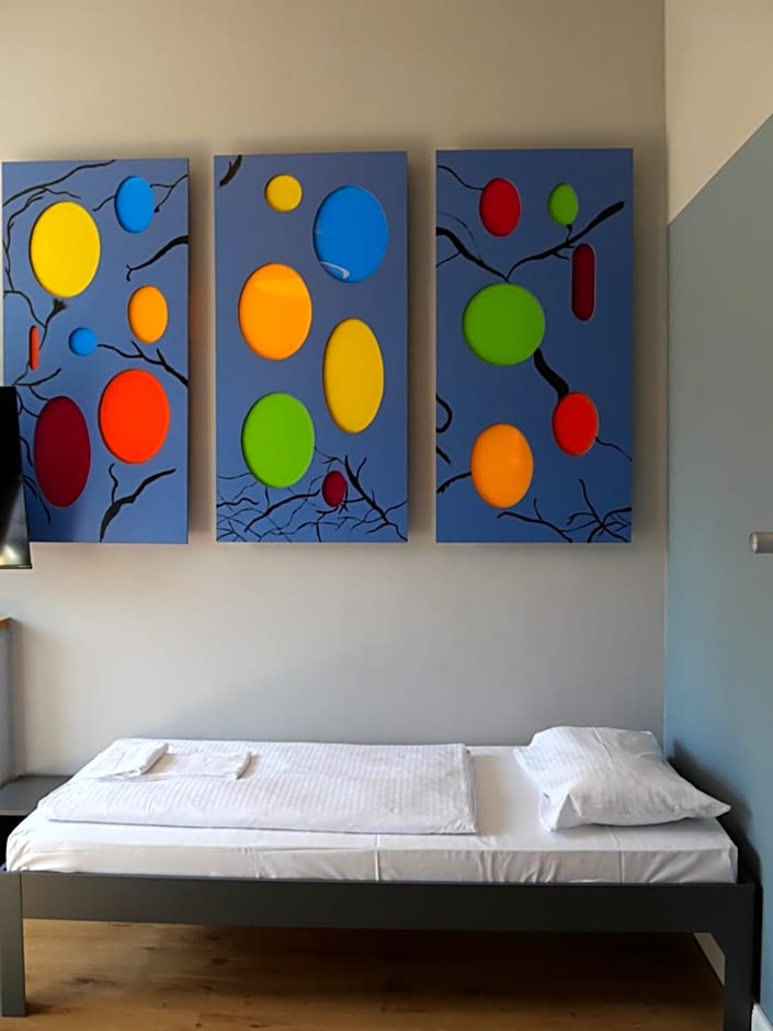 Art Hotel Charlottenburger Hof Berlin