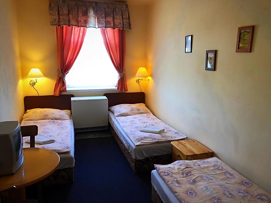 Penzion Na Prachárně