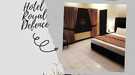 HOTEL ROYAL DEFENCE