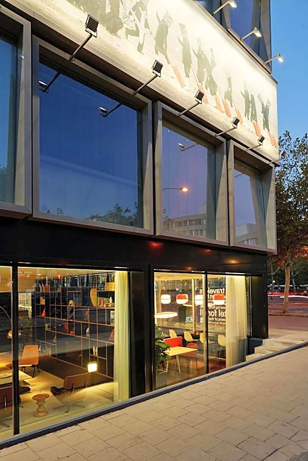 citizenM Amsterdam South