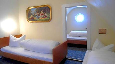 Single Room with Bathroom