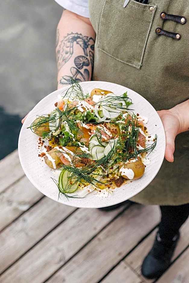 Björholmen Hotell & Restaurang