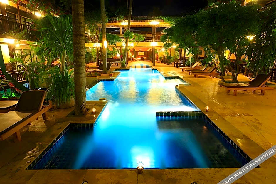 Vacation Village Phra Nang Inn - SHA Extra Plus