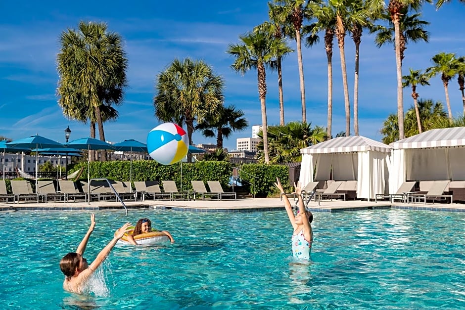 The Westin Savannah Harbor Golf Resort & Spa