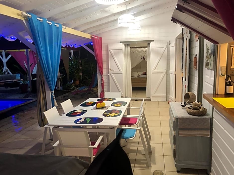 Au Bel'vue chez Sandrine "Gite & Chambre d'hôtes"