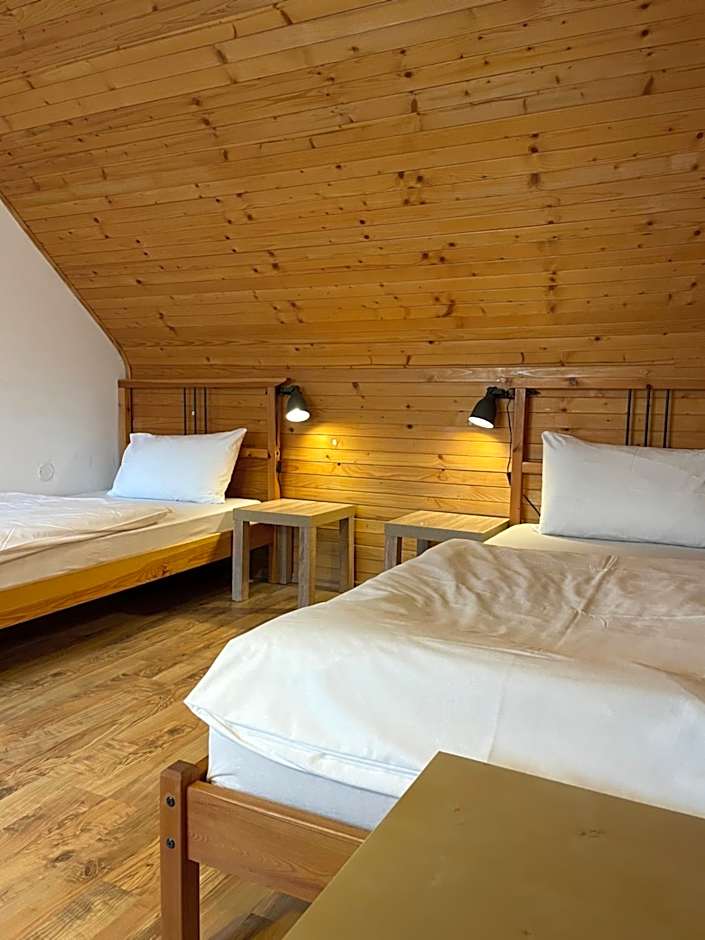 Apartmány Modrý Dom