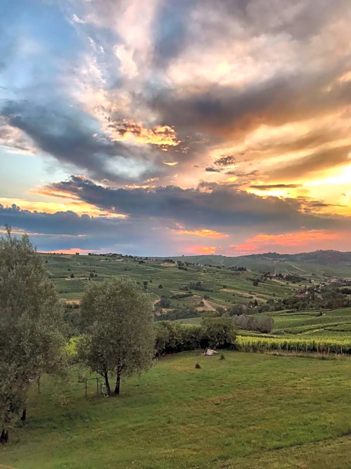 Il Sassoscritto Bed and Breakfast