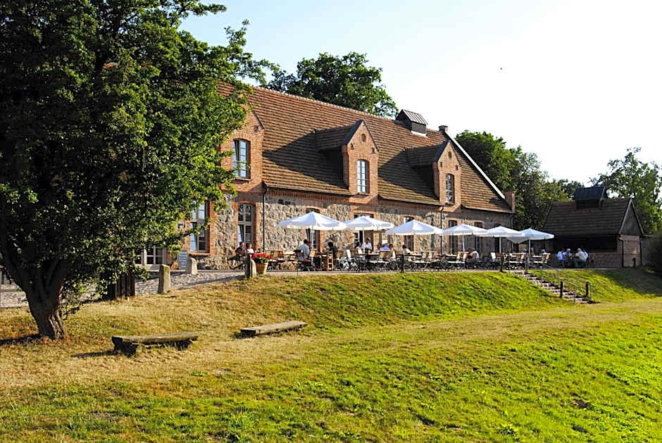 Hotel Schloss & Gut Ulrichshusen