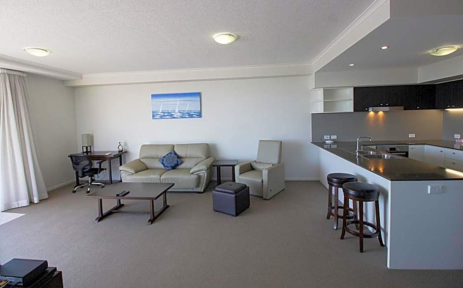 Curtis Central Apartments