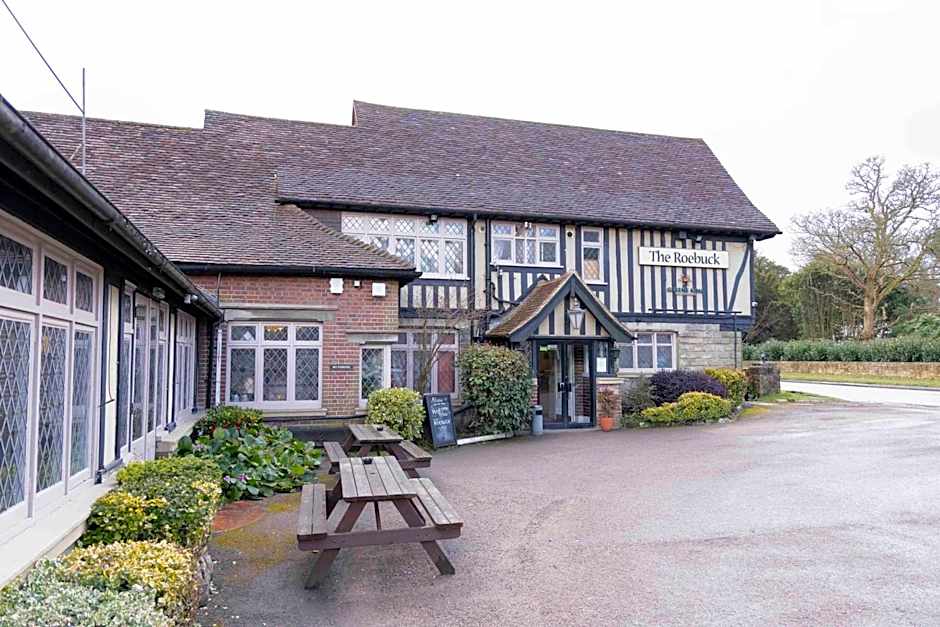 Roebuck by Greene King Inns